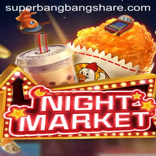 Exploring the Enchanting World of NIGHTMARKET: The SuperBangBang Phenomenon